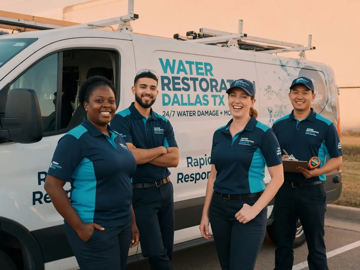 Emergency Water Damage Restoration company in Dumont, NJ