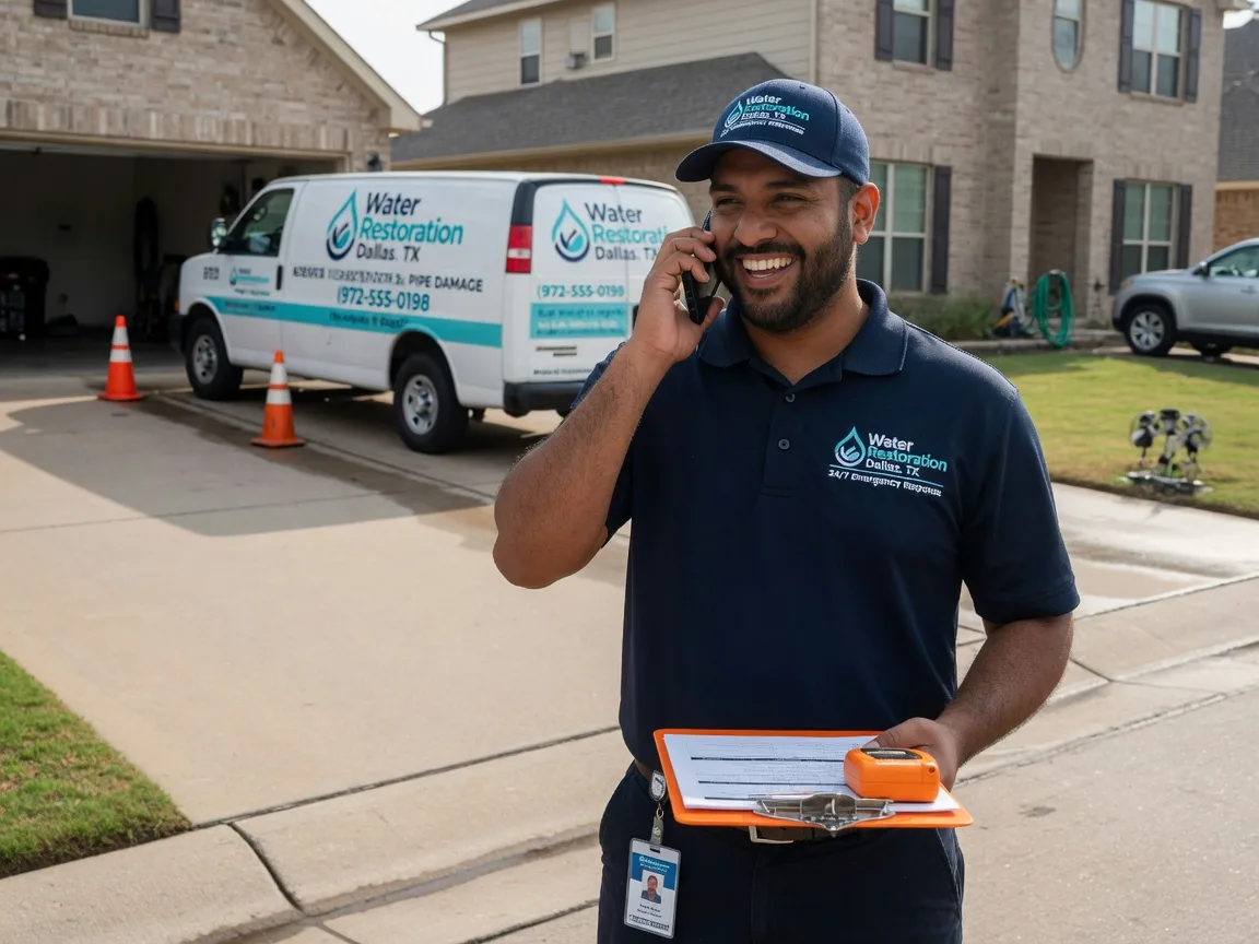 Emergency Water Damage Restoration Dumont, NJ FAQs